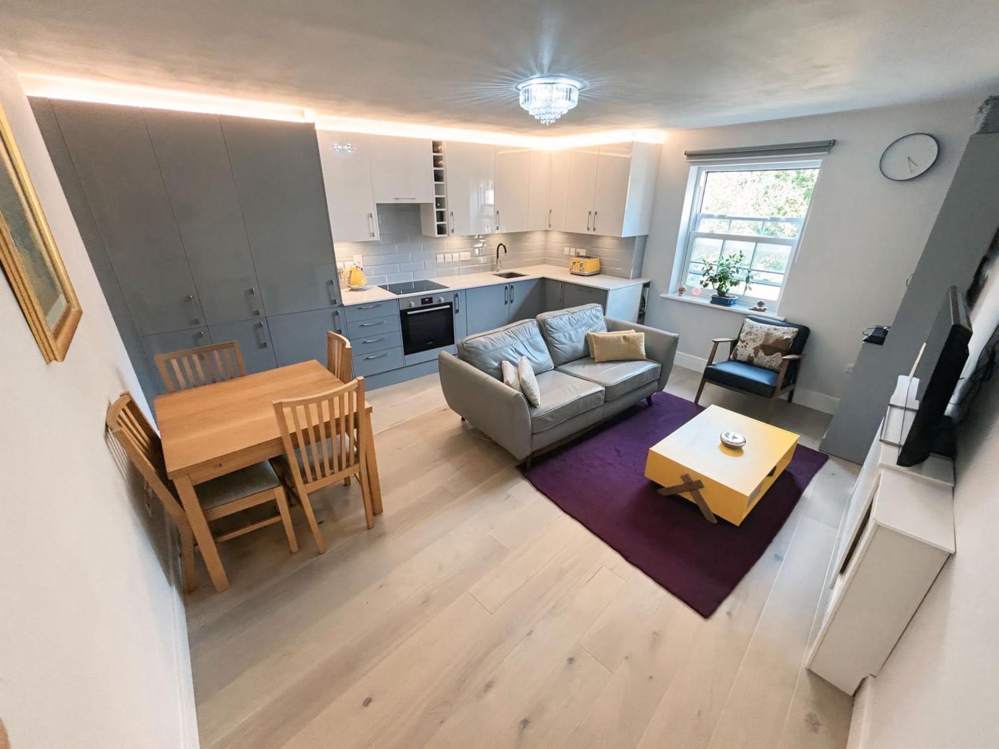 Double Bedroom In Clapham London Kültér fotó