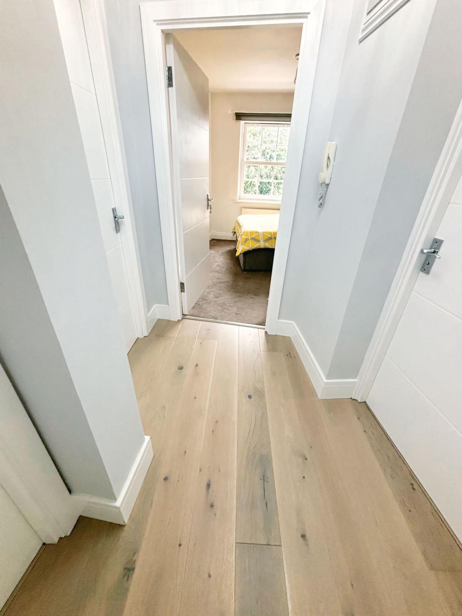 Double Bedroom In Clapham London Kültér fotó