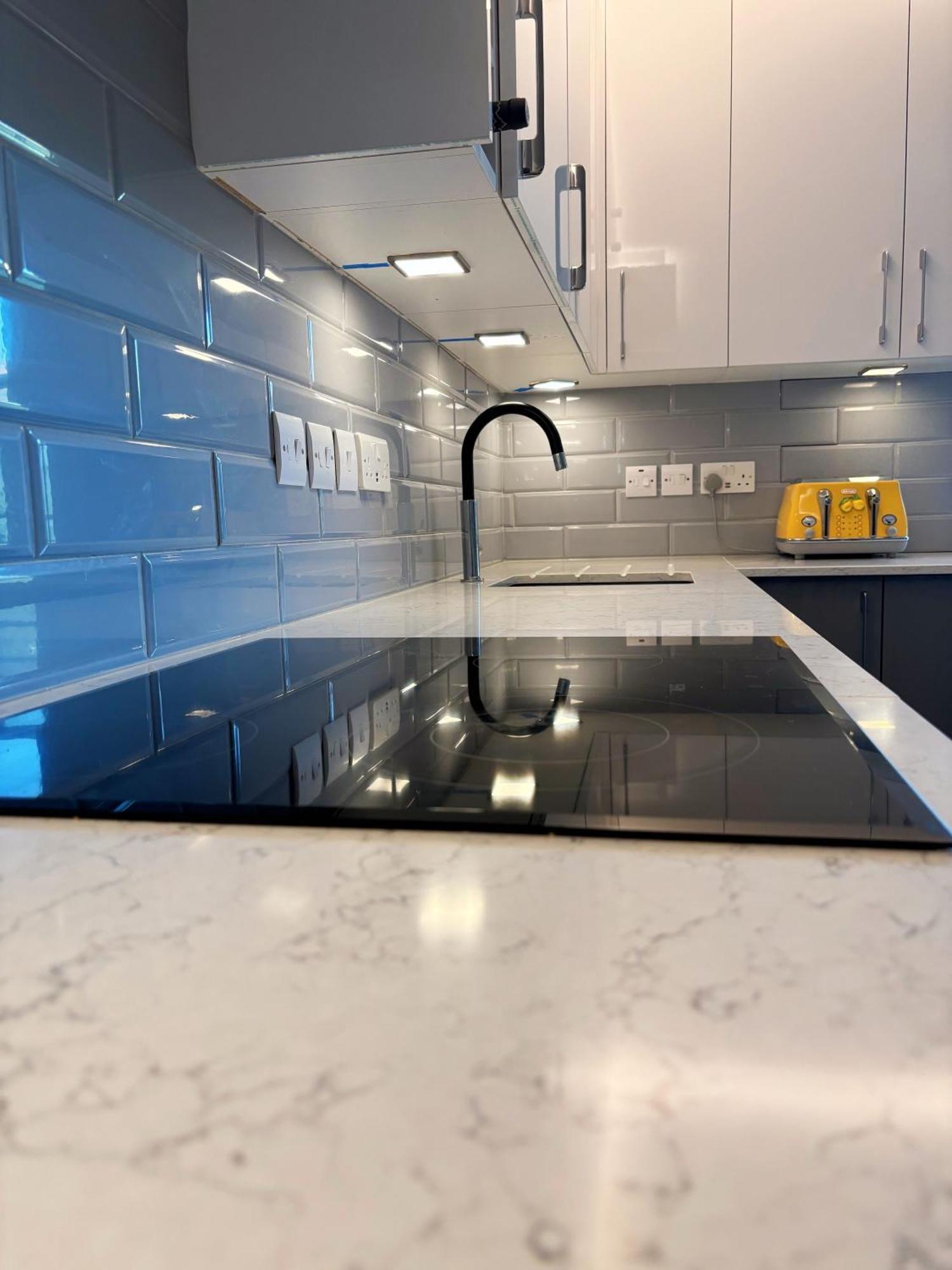 Double Bedroom In Clapham London Kültér fotó