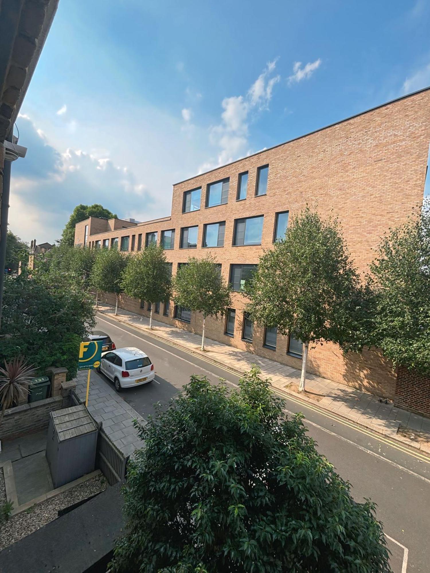 Double Bedroom In Clapham London Kültér fotó